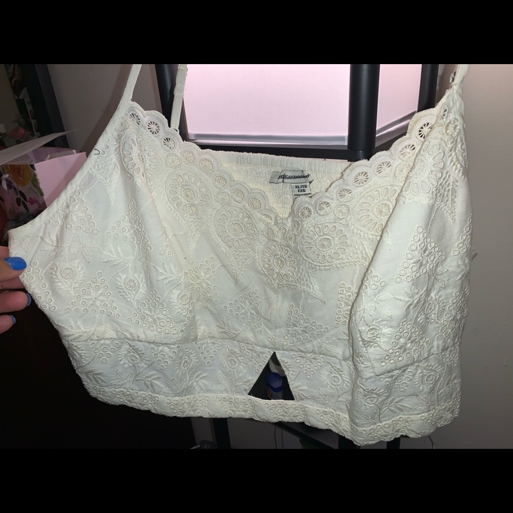 American eagle crop top BRAND NEW never worn